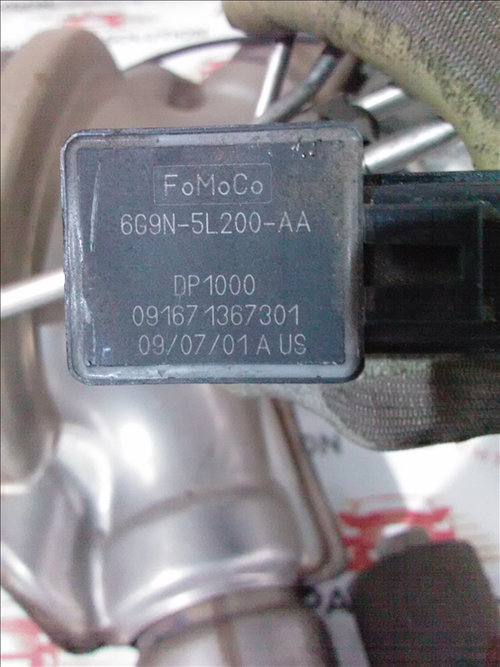 Senzor presiune gaze JAGUAR XF 3.0 D an fabr. 2011