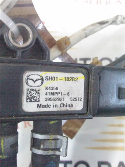 Senzor presiune gaze MAZDA 6 2.2 D an fabr. 2016