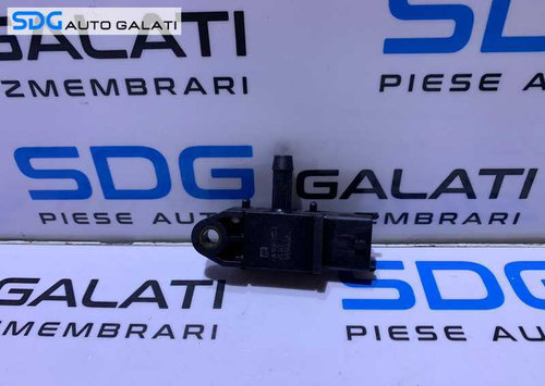 Senzor Presiune Gaze Opel Corsa D 1.3 CDTI 75CP 90CP 2006 - 2014 Cod 55566186 [M6819]