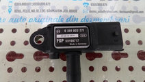 Senzor presiune gaze Opel Corsa D, 1.7cdti, 028100...