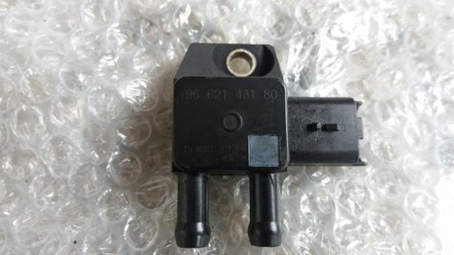 Senzor presiune gaze peugeot 207 308 citroen c5 1.6 hdi cod 9662143180