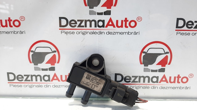 Senzor presiune gaze, Peugeot 308 SW [Fabr 2007-2013]1.6 hdi, 9662143180 (id:427291)