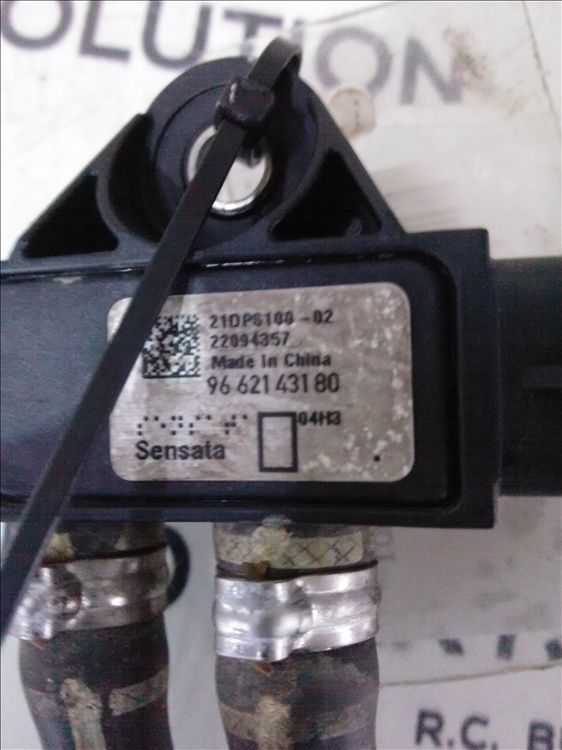 Senzor presiune gaze PEUGEOT 508 2.0 HDI an fabr. 2013
