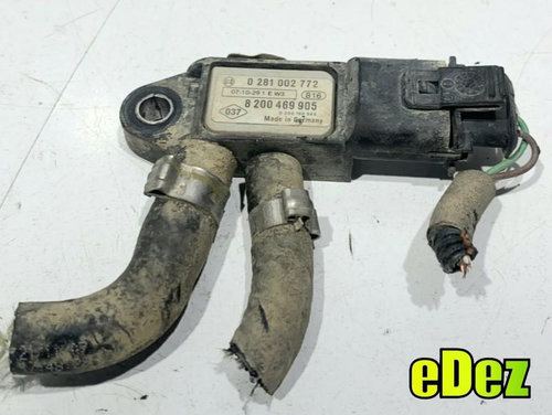 Senzor presiune gaze Renault Clio 3 (2005-2009) 2.0 dci M9R (802) 8200469905