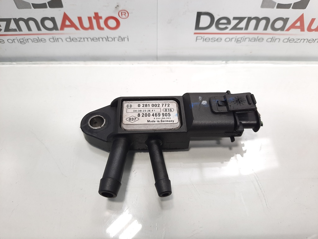 Senzor presiune gaze, Renault Laguna 2 Combi [Fabr 2001-2007] 2.2dci, G9T600, 8200469905