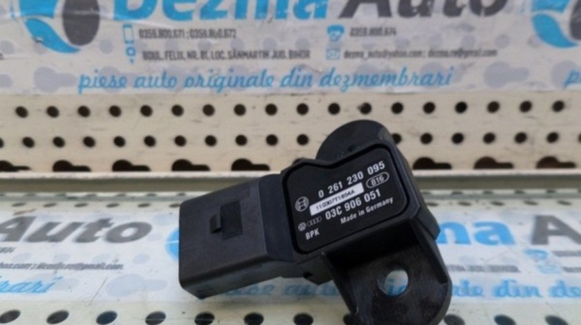 Senzor presiune gaze Seat Ibiza 5 (6J5)