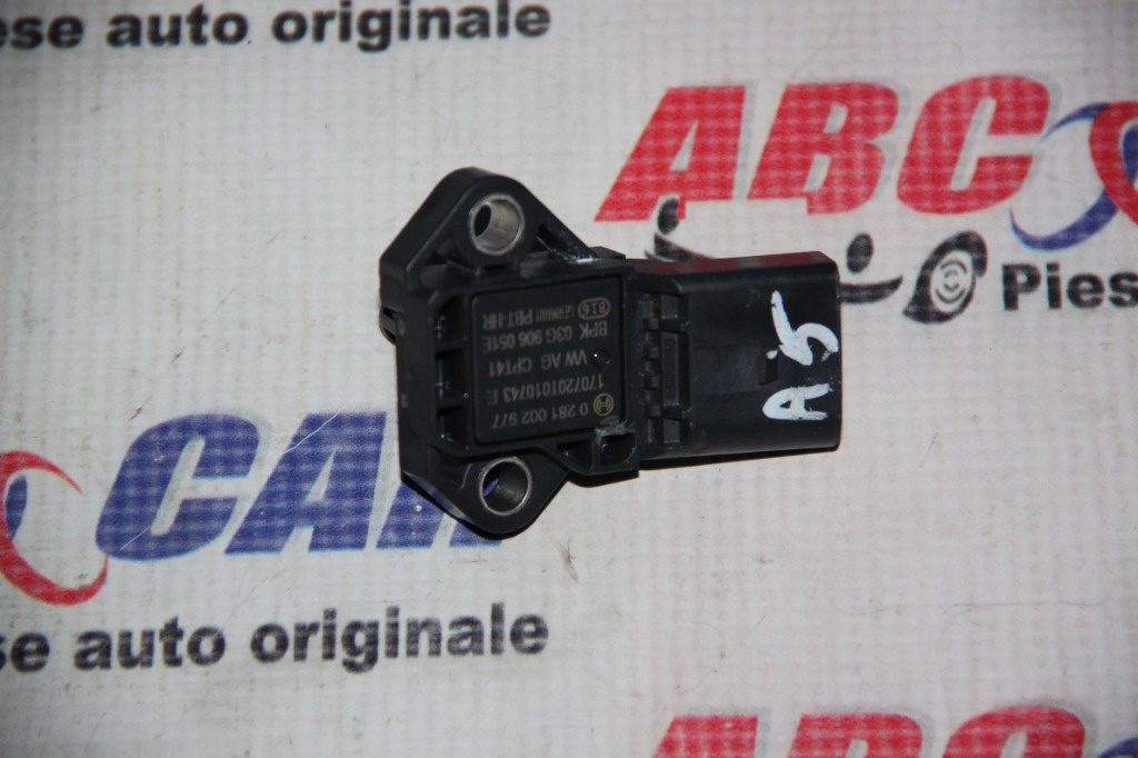 Senzor presiune gaze Seat Leon 5F1 2012-2020 03G906051E