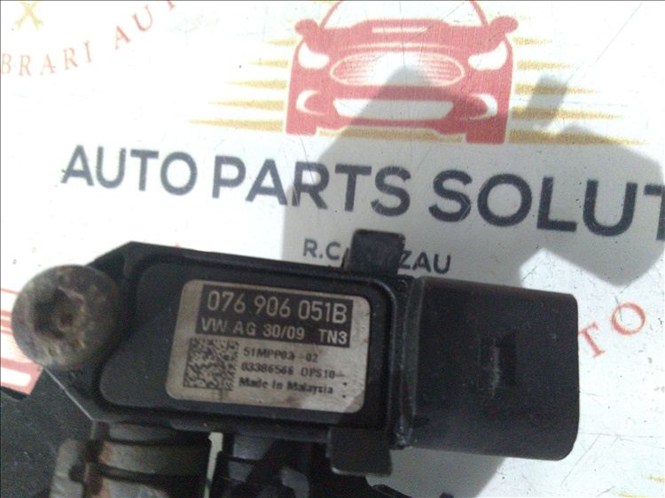 Senzor presiune gaze SKODA OCTAVIA 2 1.6 TDI an fabr. 2011