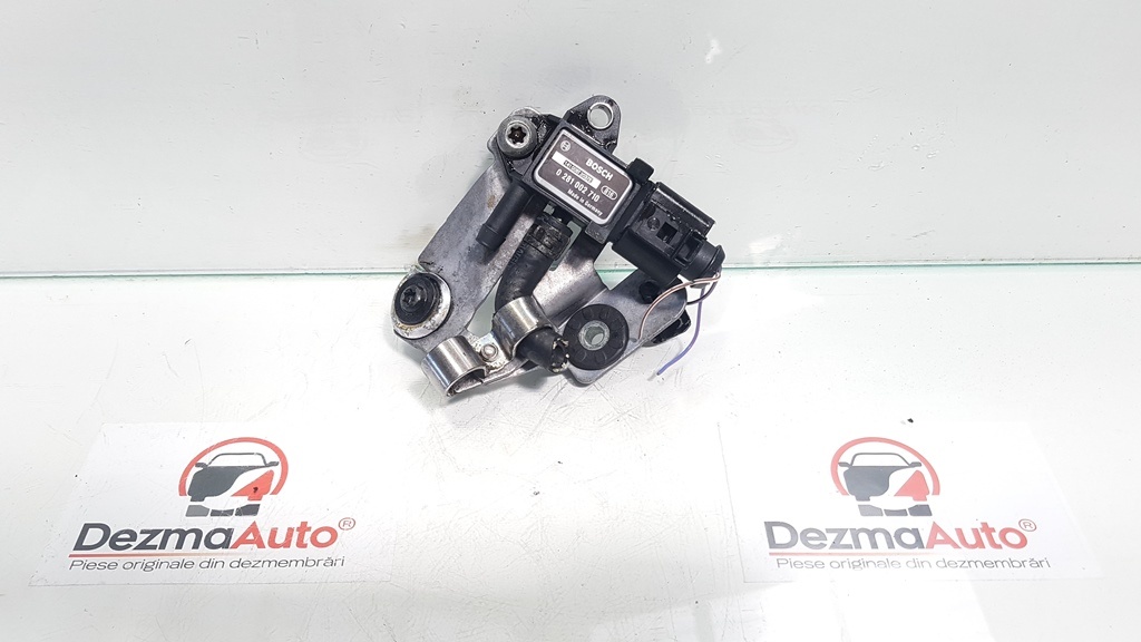 Senzor presiune gaze, Skoda Octavia 2 (1Z3) 2.0 tdi, BMM, cod 0281002710 (id:375976)