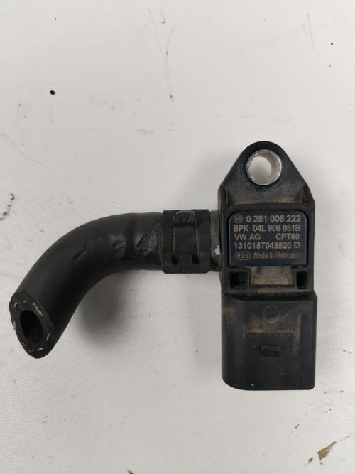 Senzor presiune gaze Skoda Octavia 3 2.0TDI 04L906051B