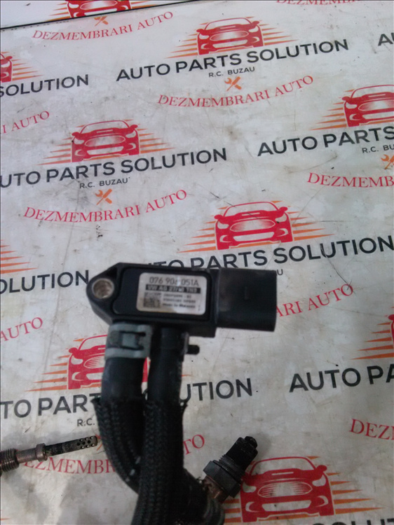 Senzor presiune gaze VOLKSWAGEN PASSAT B6 2.0 TDI