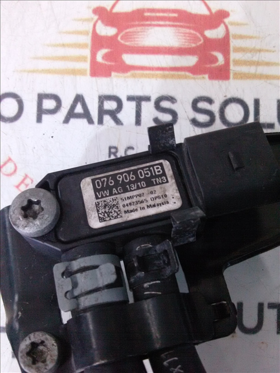 Senzor presiune gaze VOLKSWAGEN PASSAT B6 2.0 TDI