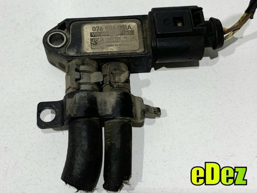 Senzor presiune gaze Volkswagen Passat B6 3C (2005-2010) 2.0 tdi CBAB 076906051A