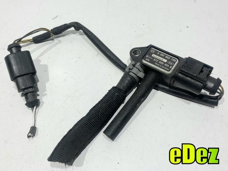 Senzor presiune gaze Volkswagen Passat B6 3C (2005-2010) 3.0 tdi CCWA 07Z906051B