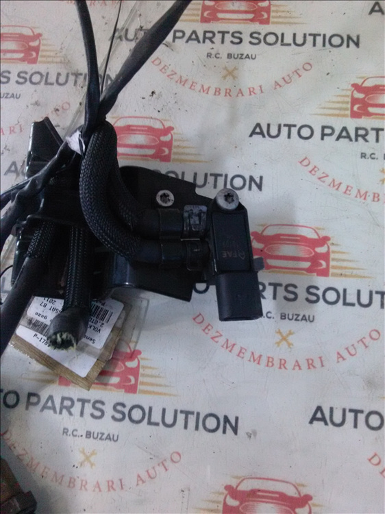 Senzor presiune gaze VOLKSWAGEN PASSAT B7 2.0TDI an fabr. 2011