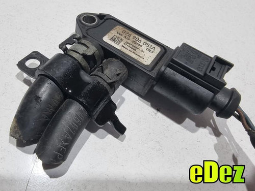 Senzor presiune gaze Volkswagen Passat CC (2008-2012) 2.0 tdi CBAB 076906051A