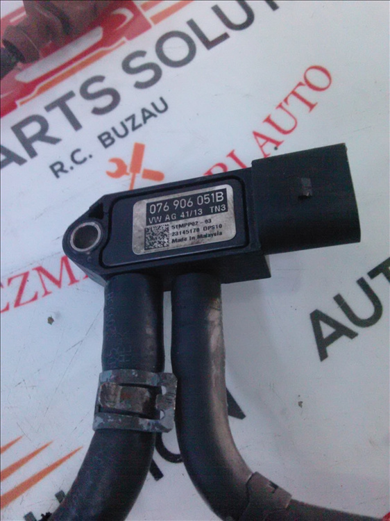 Senzor presiune gaze VOLKSWAGEN SHARAN 2.0 TDI an fabr. 2013