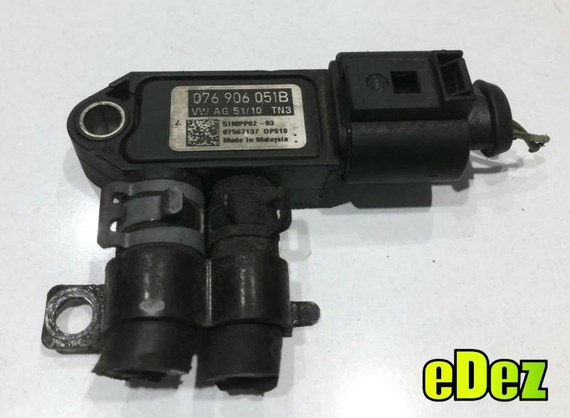Senzor presiune gaze Volkswagen Tiguan facelift (2011-2015) 1.6 tdi CAY 076906051B