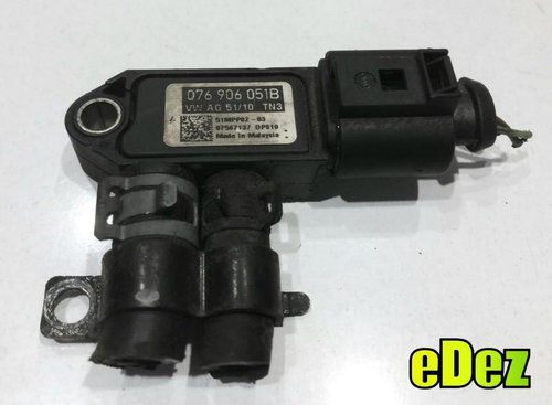 Senzor presiune gaze Volkswagen Tiguan facelift (2011-2015) 1.6 tdi CAY 076906051B