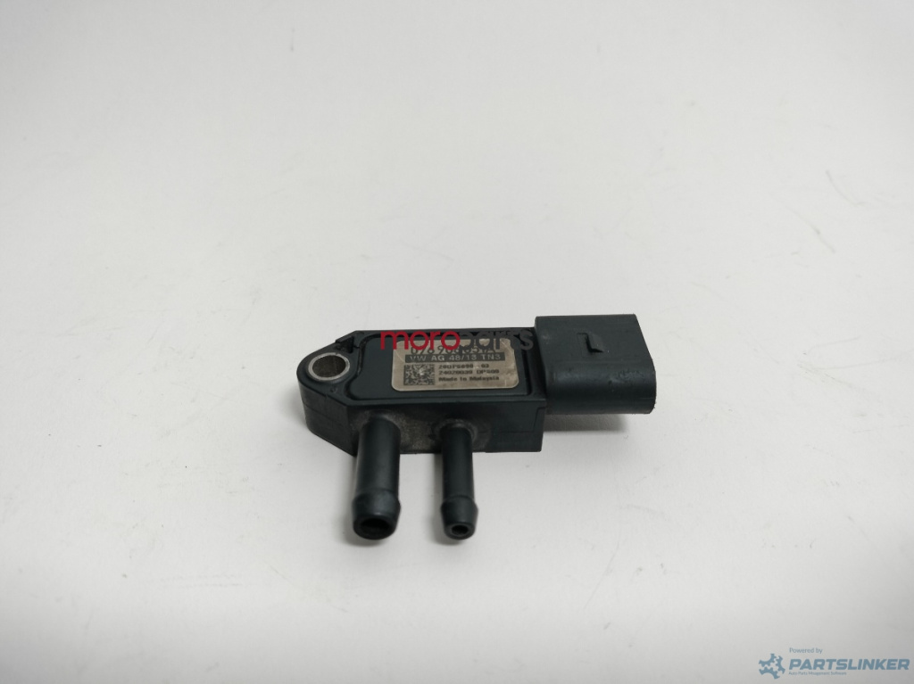 Senzor presiune gaze VOLKSWAGEN TOURAN (1T1, 1T2) [ 2003 - 2010 ] TDI (BKC, BLS, BXE) 77KW|105HP VAG OEM 076906051A