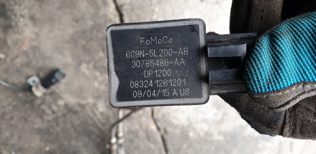 Senzor Presiune Gaze Volvo XC60 2.4D 2009