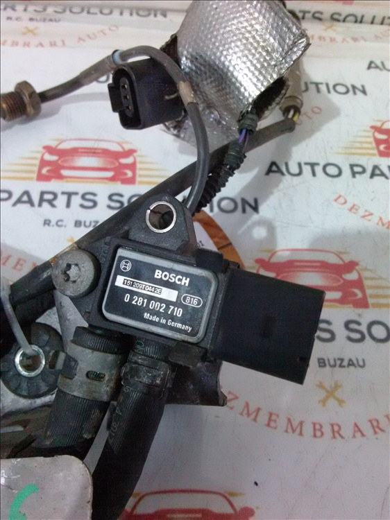 Senzor presiune gaze VW PASSAT B 6 2.0 TDI