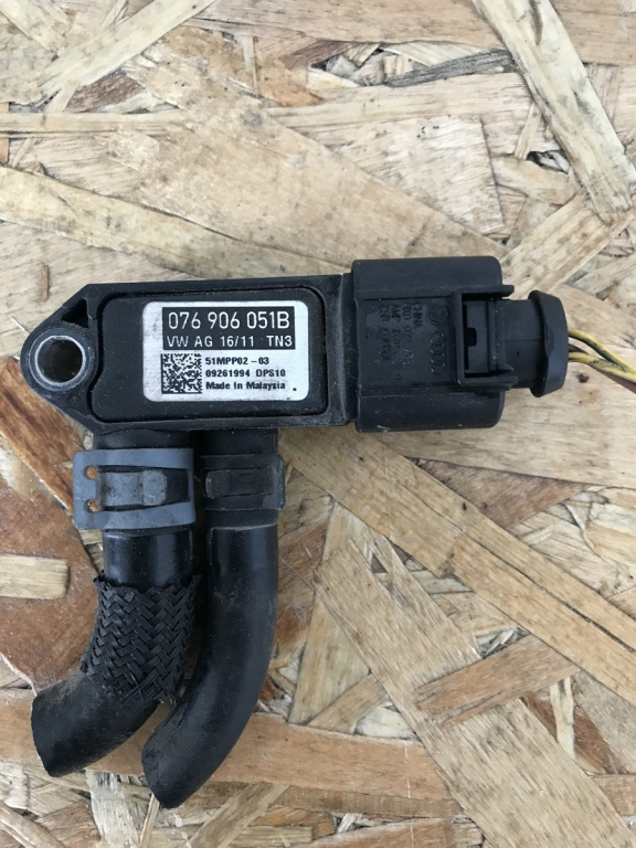 Senzor presiune gaze VW passat B7 4motion combi 2011 (076906051B)