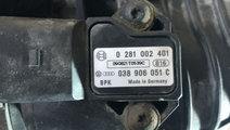 Senzor presiune gaze VW Passat B7 combi 2012 (0389...