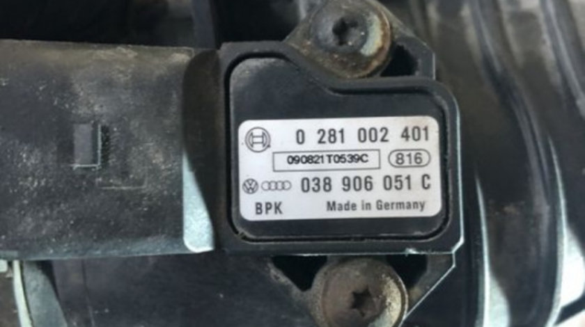 Senzor presiune gaze VW Passat B7 combi 2012 (038906051c)