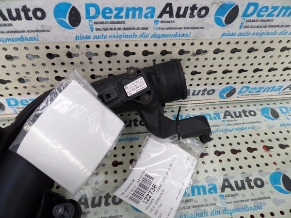 Senzor presiune gaze Vw Touran, 1.6 tdi, 038906051C