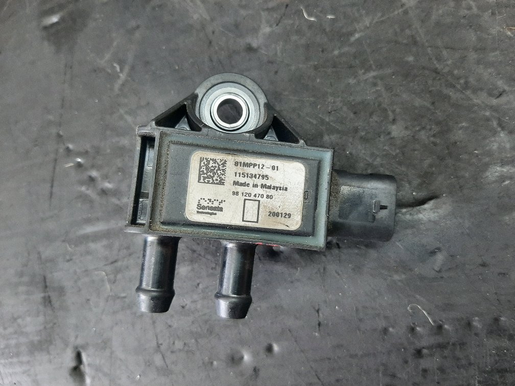 Senzor presiune hn05 1.2 b peugeot 2008 208 3008 citroen c4 9812047080