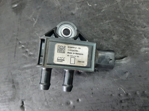 Senzor presiune hn05 1.2 b peugeot 2008 208 3008 citroen c4 9812047080