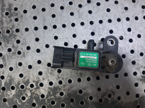 Senzor presiune k9kj898 1.5 dci dacia duster 0281002997