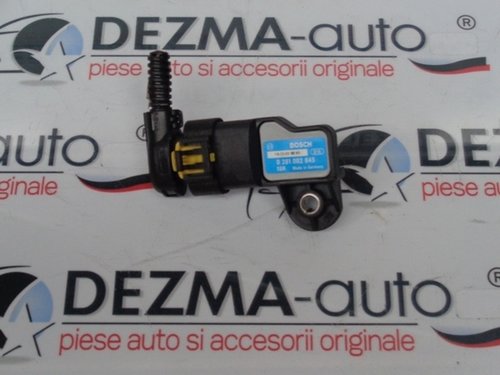 Senzor presiune map, 0281002845, Opel Corsa D, 1.3cdti (id:173396)