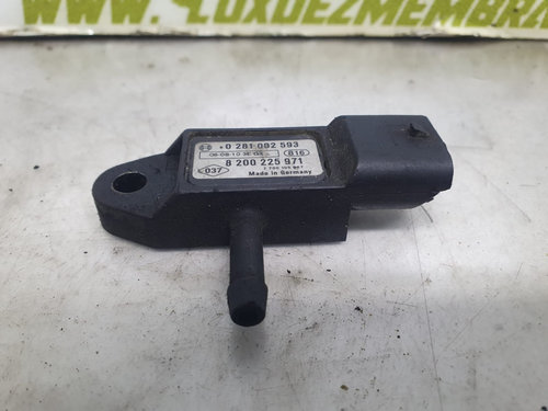 Senzor presiune map 1.9 dci f9q 8200225971 Dacia Logan [2004 - 2008]