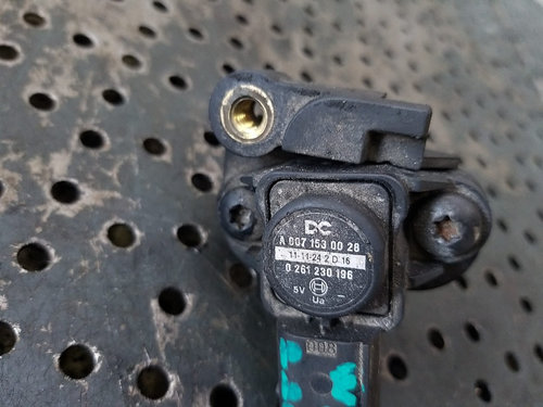 Senzor presiune map 2.2 cdi mercedes c class w204 a6511530041 a0071530028 0261230196