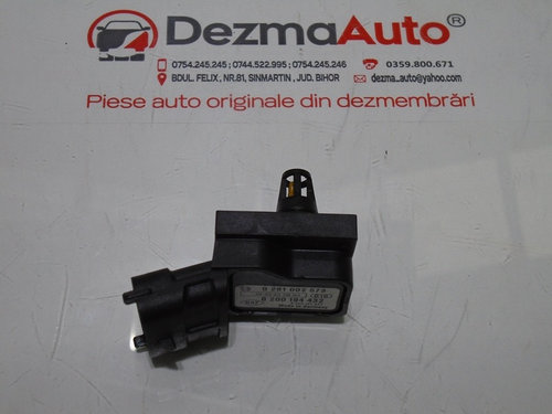 Senzor presiune map, 8200194432, 0281002573, Renault Megane 2, 1.5 dci (id:283920)