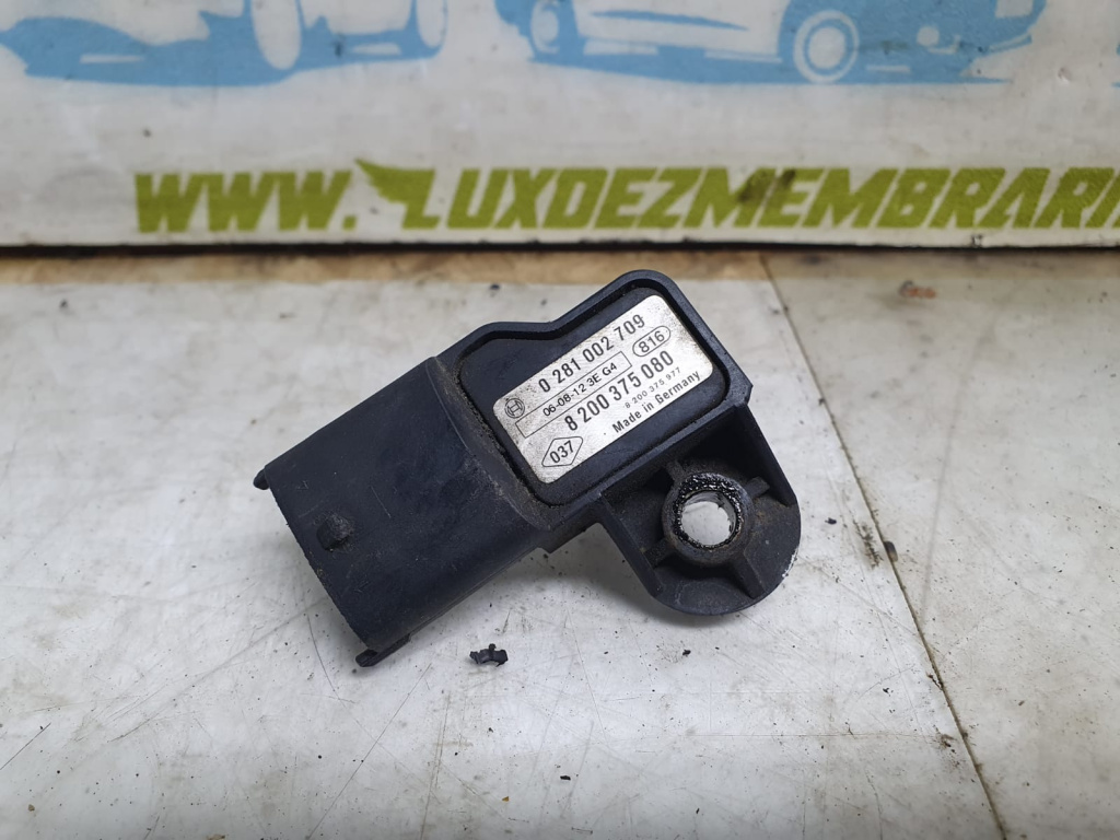 Senzor presiune map 8200375080 Renault Megane 2 [2002 - 2006]