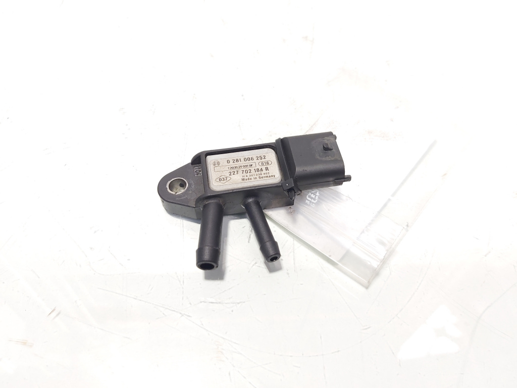 Senzor presiune MAP, cod 227702184, Nissan Qashqai 1.6 DCI, R9M402 (id:705729)