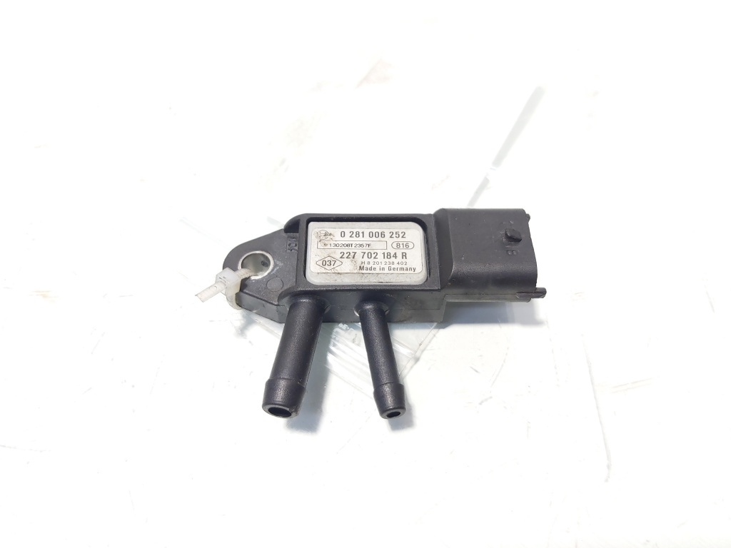 Senzor presiune MAP, cod 227702184R, Renault Clio 4 1.5 DCI, K9K608 (id:705939)