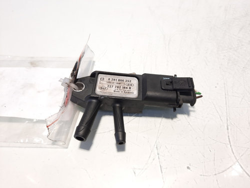 Senzor presiune map, cod 227702184R, Renault Laguna 3 Coupe (idi:555198)