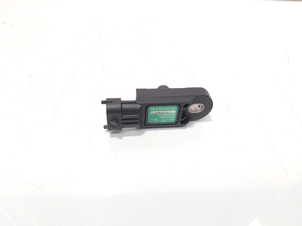 Senzor presiune MAP, cod 8200843680, Dacia Duster 1.5 DCI, K9K856 (id:700114)