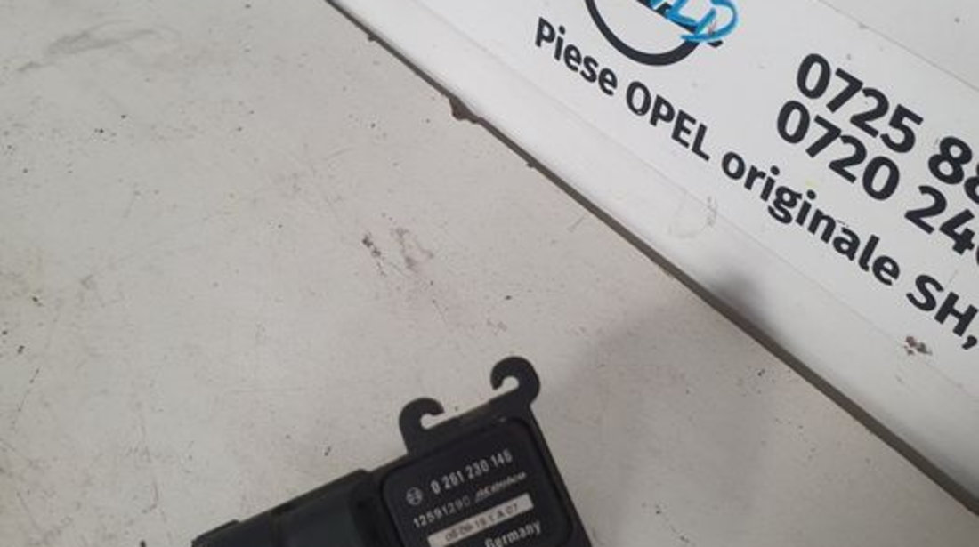 Senzor presiune Map Opel Astra J Z16XER 0261230146