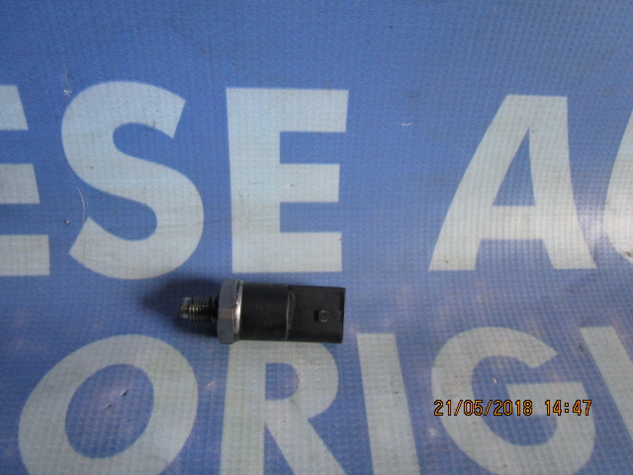 Senzor presiune Mercedes A170 W168 1.7cdi; cod: A0041531528.
