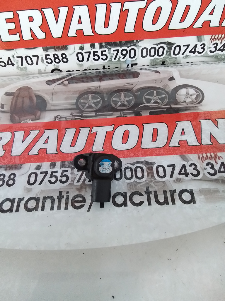 Senzor presiune Mercedes-Benz A-Class (1997-2004) [W168] 2.0 Motorina 2003, 0041537228
