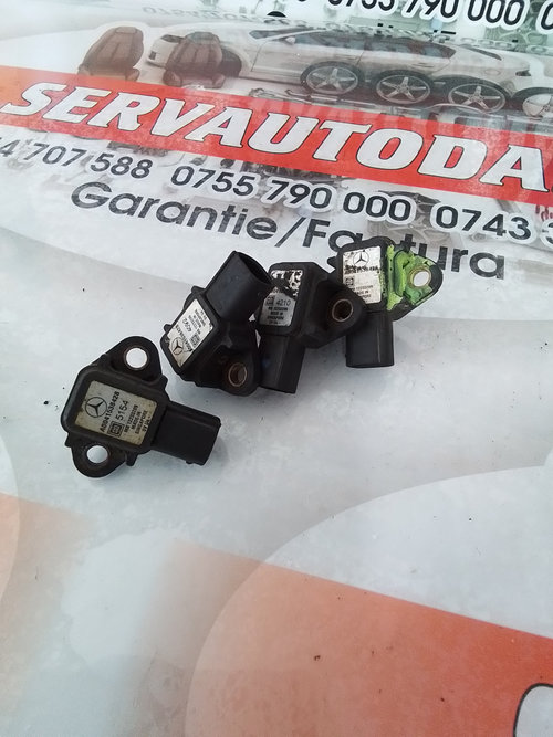 Senzor presiune Mercedes-Benz A-Class (2004-2012) [W169] 2.2 Motorina 2005, A0041538428