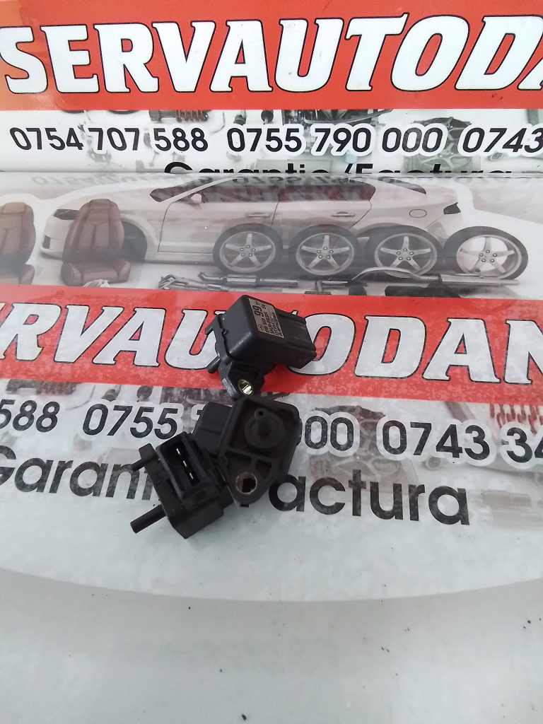 Senzor presiune Mercedes-Benz C-Class (2001-2007) [W203] 2.2 Motorina 2003, 0105429917