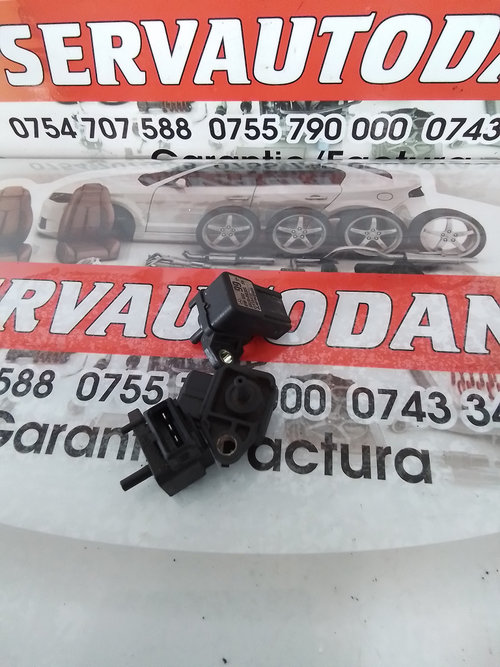 Senzor presiune Mercedes-Benz C-Class (2001-2007) [W203] 2.2 Motorina 2003, 0105429917