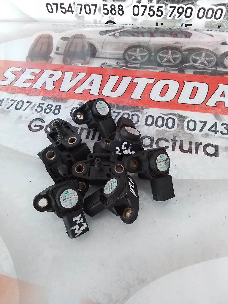 Senzor presiune Mercedes-Benz E-Class (2002-2008) [W211] 2.2 Motorina 2008, A0061531328