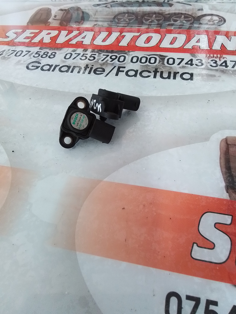 Senzor presiune Mercedes-Benz E-Class (2002-2008) [W211] 2.2 Motorina 2008, 0261230189